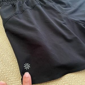 🌸 3 items for $50 🌸 ATHLETA black casual lounge short